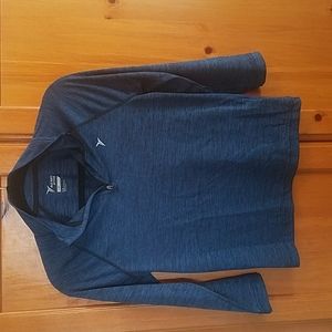 LIKE NEW. Old Navy Go Dry Activewear Pullover Zip-Up, boys